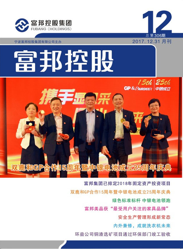 富邦控股2017年12月封面12-28 